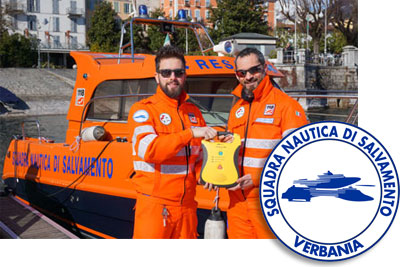 Andrea Biotti e Fabio Paracchini