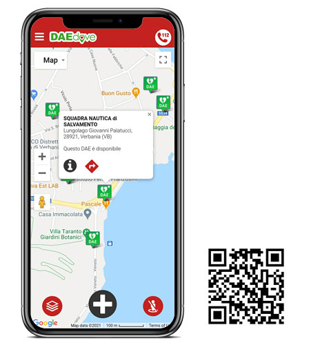Scarica DAEdove per iOS