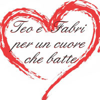 Teo e Fabri per un cuore che batte